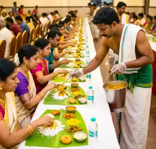 Brahmin Catering Service