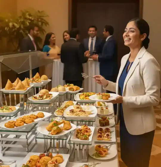 Corporate Catering