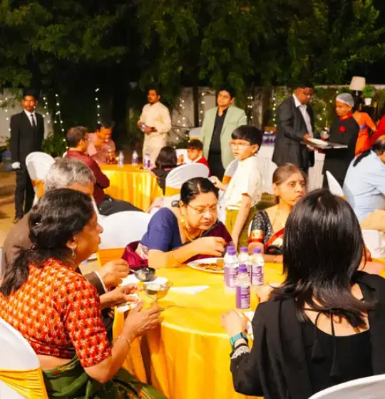 Family Gathering Catering