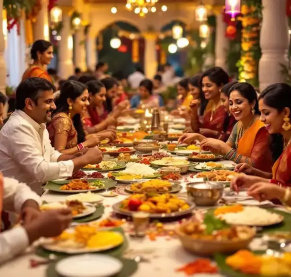 Brahmin Catering Service